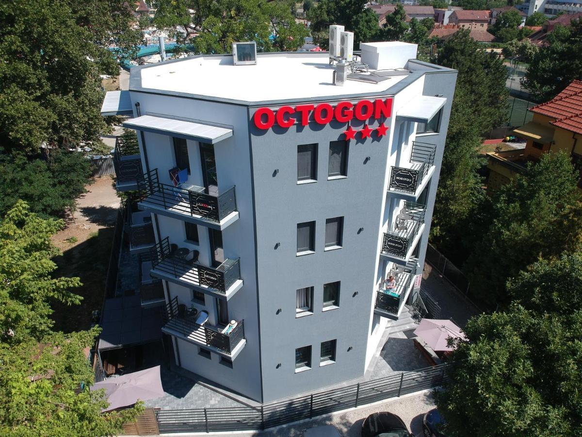 Octogon Hotel Băile Felix Екстериор снимка